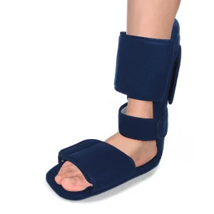 Sports Grade Foot Orthosis with Breathable Fabric Reduces Muscle Fatigue and Prevents Re Injury Supports Gradual Recovery