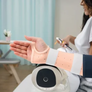 Spot Supply Large Thermoplastic Orthosis Sheet Low Temperature Moldable Splint Material Clinic Use Lightweight