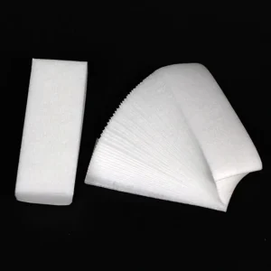 Spunlace Cloth Soft Salon Body Cotton Non Woven Waxing Depilatory Paper Removal Fabric Strip Hair
