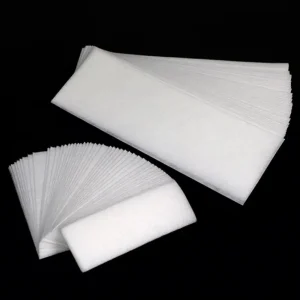 Spunlace Facial Epilator Women Eyebrow Body Epilation Paper Removal Depilatory Hair Wax Non Woven Strip Waxing Fabric