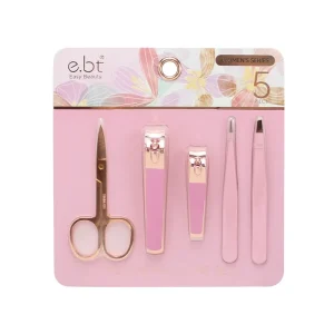 Stainless Steel Beauty Personal Nail Care Tool Kit Nail Clippers Set Manicure Set