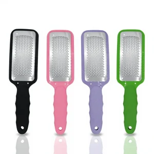 Stainless Steel Callus Remover Foot File Scraper Foot Care Accessories