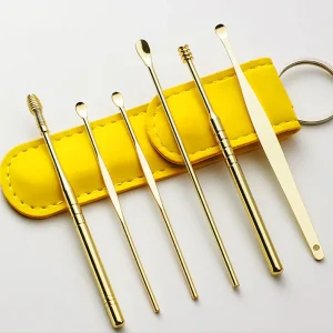 Stainless Steel Ear Picking Tools