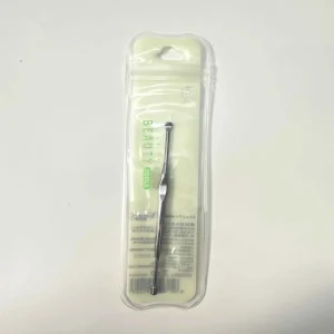 Stainless Steel Spring Earpick Portable Ear Wax Removal Cleaner Ear Tool