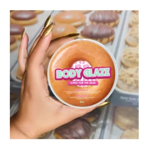 Strawberry Shimmer Body Butter OEM Private Label Vegan Lotion Formula Kojic Aloe Vera Hyaluronic Acid Hydrating Oil Lightening