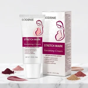 Stretch Mark Removal Products Anti Stretch Marks Treatment Cream for Stretch Mark Removal Cream