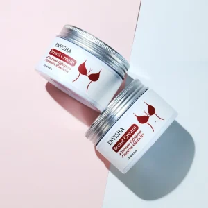 Strong Effective Breast Big Boobs Firming Enhancement Cream and Breast Tight Tightening Massager Cream