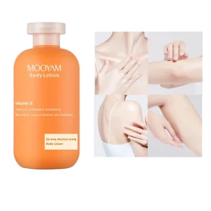 Strong Moisturizing Body Lotion Pour in Hydration and Brighten Skin Care Antioxidant Moisturizing 300ml