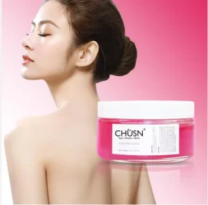 Sugar Body Scrub Softens Rough Skin and Evens Tone Removes Dead Skin Exfoliating and Hydrating Scrub