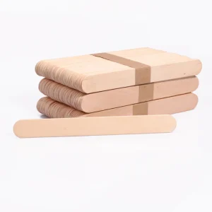 Suitable for Both Hard and Strip Wax Spatula or Women Hair Removal