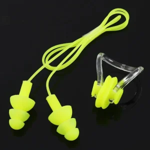 Super Soft Silicone Earplugs Soundproof Ear Plugs Strip Line Silicone Ear Plugs