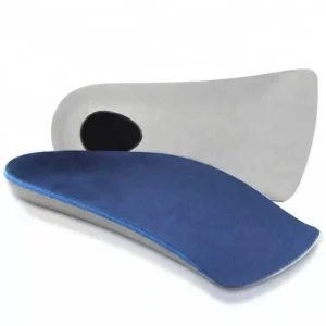 Supplier 3 4 Orthotic Insoles With Arch Support and Heel Cup