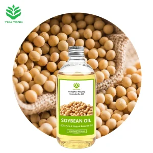Supplier Exporters Refined Soybean Oil Organic Carrier Oils Bulk Price Refined Soybean Oil for Cosmetic