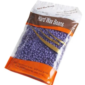 Supplier Private Label 300g Depilatory Hard Wax Beans Hard Wax Beads for Hair Removal