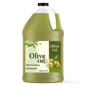 Supply Bulk Olive Oil 100% Pure Natural Lowest Price Olive Jojoba Carrier Oil for Skin Hair Care Cosmetics Food Grade