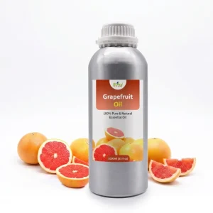 Supply Direct Private Label Natural Grapefruit Oil Essential Oil for Skincare Hair Spa Aromatherapy