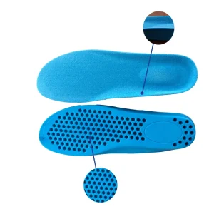 Support Orthopedic Custom Insoles Orthotics Memory Foam 5D Foam Insoles