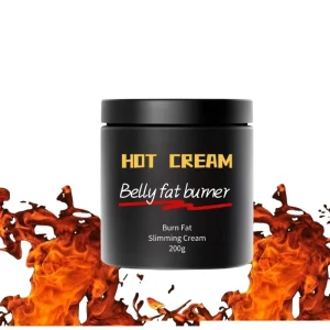 Sweat Slimming Cream Belly Hip Stomach Fat Burner Cellulite Slim Cream Reduce Waist Fast Heating Burning Fat Shape Body
