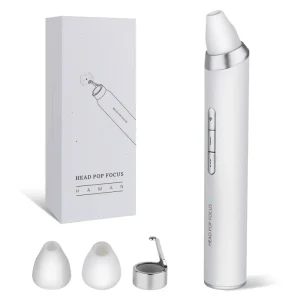 Synogal OEM ODM Nose Acne Treatment Electric Pore Cleaner Vacuum Camera Visual Blackhead Remover
