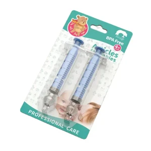 Syringe Type 10ml Baby Nasal Irrigation Washing Device Rhinitis Nasal Irrigator