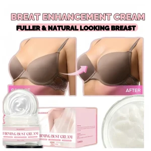 T Nourishing Breast Enhancement Cream Breast Firming & Lifting Massage Care Gently Stimulate Growth for Firmer Rounder Breasts