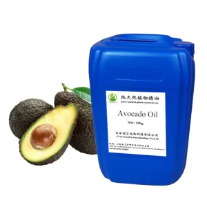 TF005 100% Pure Organic Cold Pressed Bulk Carrier Oils Jojoba Almond Hair Skin Massage Avocado Oil Lip Oil