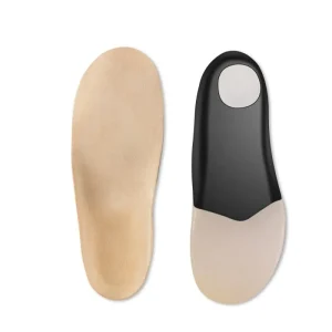 TPU Orthotic Shell and Orthopedic Insoles for Flat Feet Help Arch Support and Plantillas Ortopedicas Feet Support