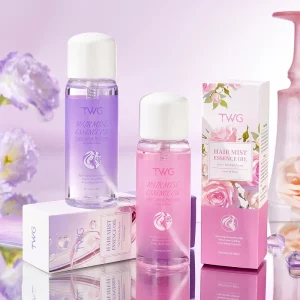 TWG Long Lasting Fragrance Hair Essence Oil Mist Hydrating Nourishing Reduce Splitting Hair Care Essence Oil Hair Spray