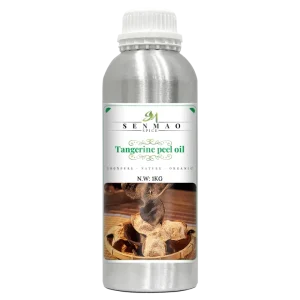 Tangerine Peel Oil Tangerine Peel Essential Oil Factory Supply Pure Natural Plant Extract for Skin Care Aromatherapy