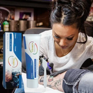 Tattoo After Care Cream Set Products Gently Clean Moisturize Repair and Dilute Tattoo Print Skin Care Cream