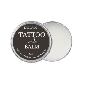 Tattoo Aftercare Balm Healing Moisturizing Skin Repair Protection OEM ODM Private Label