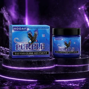 Tattoo Aftercare Balm Natural Healing Salve With Shea Butter Vitamin E Soothe Itchy New Ink Moisturize Prevent Scarring