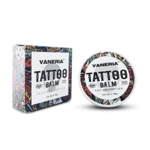 Tattoo Aftercare Balm Private Label Nourishing Brighten Skin Tattoo Butter for Your Brand