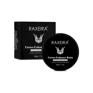 Tattoo Aftercare Balm Wax Ointment Cream Enhance Color Tattoo Balm for Men and Women Repair Tattoo Balm