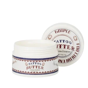 Tattoo Aftercare Cream Heal the Skin Restore Tattoo Gloss Tattoo Butter for Nourish Repair Tattoo