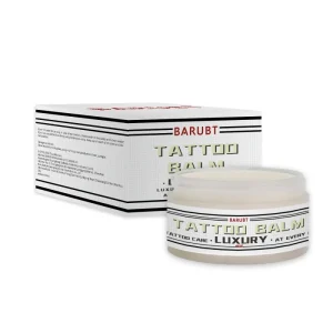 Tattoo Aftercare Cream Tattoo Balm Safe While Healing for New & Older Tattoos