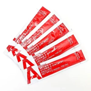 Tattoo Aftercare Cream Vitamin A&D Anti Scar Tattoo Makeup Aftercare Repair Cream