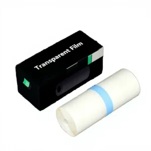 Tattoo Aftercare Dressing Plastic Waterproof Disposable Breathable Aftercare Film Roll