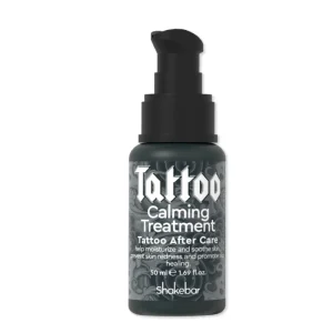 Tattoo Aftercare Lotion Body Skin Care Kit with Recovery Cream for Post Tattoo Maintenance & Repair