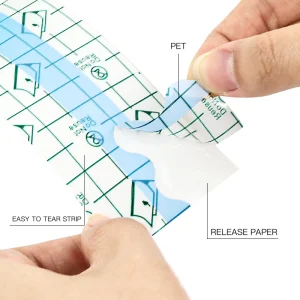 Tattoo Aftercare Waterproof Bandage Transparent Film Dressing Second Skin Healing Protective Clear Adhesive Bandages