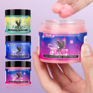 Tattoo Butter Balm Combo Full Set Tattoo Supplies Tattoo Glide Ointment