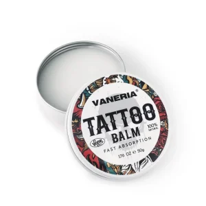 Tattoo Butter Private Label Customization Skin Soothing Brighten Tattoo Aftercare Cream