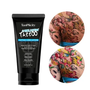 Tattoo Care Cream Tattoo Care Gel Soothing Gel Repair Color Moisturizing Aftercare With Tattoo Soothing Aftercare Cream