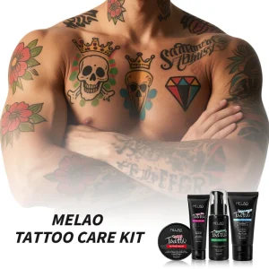Tattoo Healing Skin Care Repair Protection Daily Recovery Tattoo Aftercare Set Tattoo Care Kit