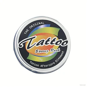 Tattoo Repair Cream Tattoo Print Nourishing Moisturizing Skin Repair Tattoo Embroidery Solid Color Care Cream