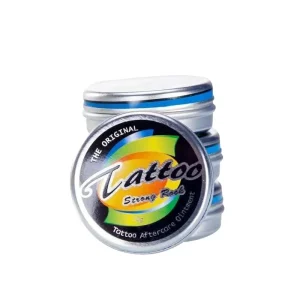 Tattoo Repair Ointment Iron Box Tattoo Aftercare Moisturizing Anti Scar Skin Recovery Cream