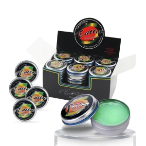 Tattoo Scar Repair Gel Professional Tattoo Recovery Cream Ointment Tattoo Aftercare Healing Cream