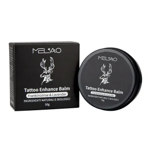 Tattoo Supplies Cross Border Tattoo Care Lotion Soothing Repair Cream with Properties for Body Use Tattoo Aftercare