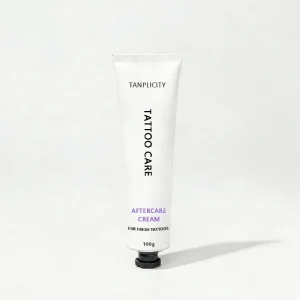Tattoo Supplies OEM Tattoo Aftercare Cream Moisturizer Safe Long-lasting Professional Tattoo Cream
