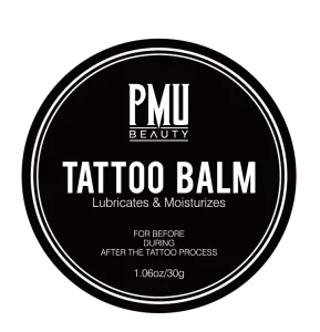 Tattooing Care Butter Soothing Cream for Before and After Tattoo Color Enhancement Aftercare Balm PMU Aftercare Lotion